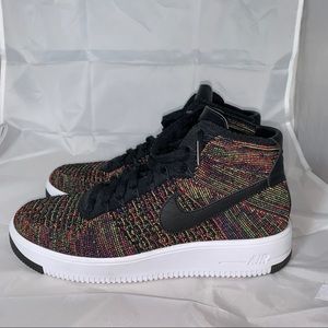 Nike Flyknit Air Force 1 Men’s size 10.5